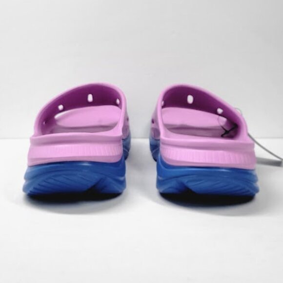 HOKA UNISEX ora recovery slide 3 pink Sz 11men 13 women's NEW - Picture 6 of 9